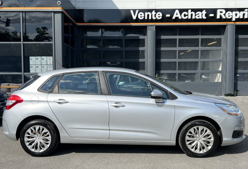 CITROEN C4 II 2EME GENERATION 1.4 VTI 95 Cv Garantie1an