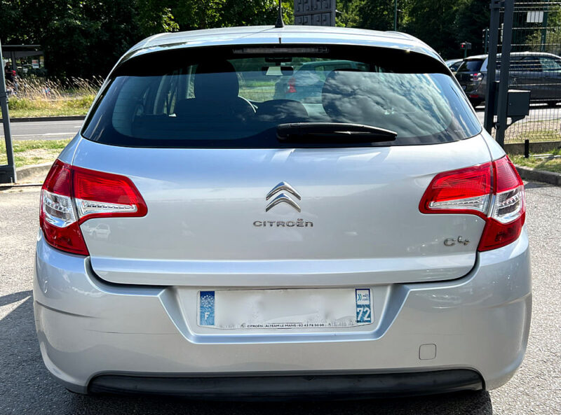 CITROEN C4 II 2EME GENERATION 1.4 VTI 95 Cv Garantie1an