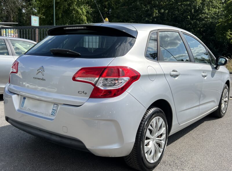 CITROEN C4 II 2EME GENERATION 1.4 VTI 95 Cv Garantie1an
