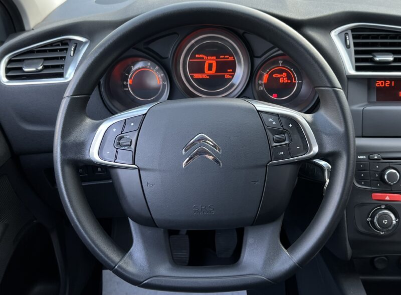 CITROEN C4 II 2EME GENERATION 1.4 VTI 95 Cv Garantie1an