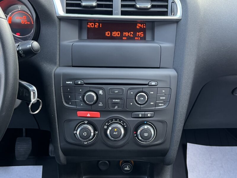 CITROEN C4 II 2EME GENERATION 1.4 VTI 95 Cv Garantie1an