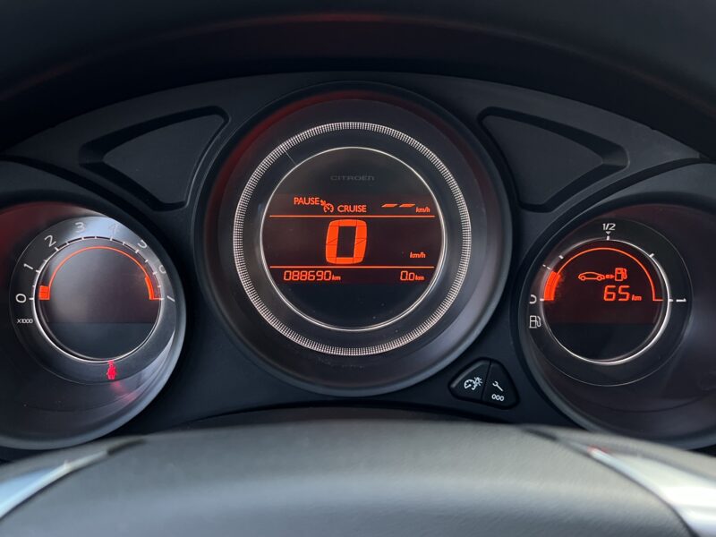 CITROEN C4 II 2EME GENERATION 1.4 VTI 95 Cv Garantie1an