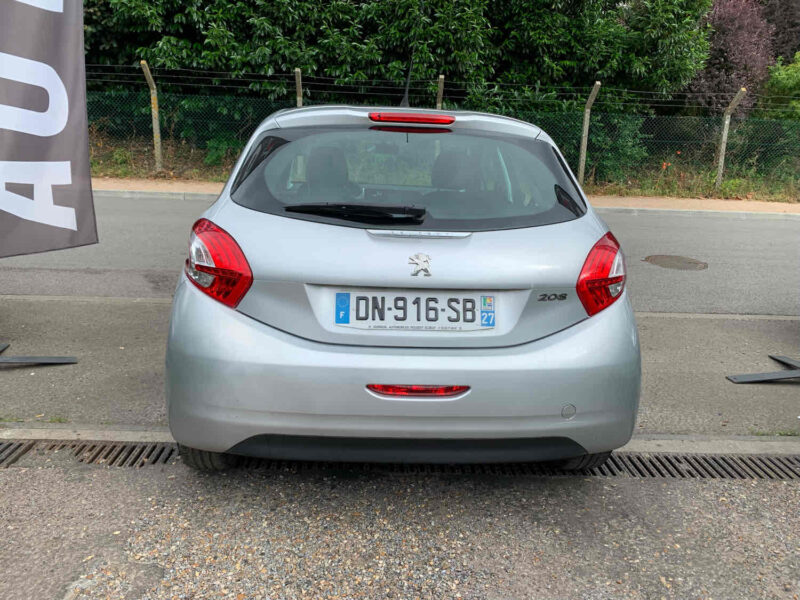PEUGEOT 208 I 1.4HDI 75CV