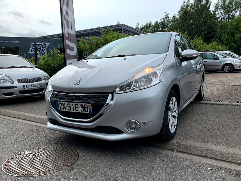 PEUGEOT 208 I 1.4HDI 75CV