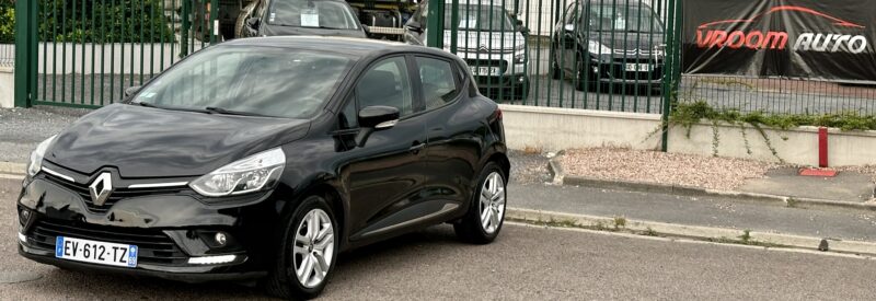 RENAULT CLIO IV 2018