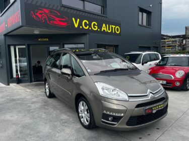 CITROEN C4 GRAND PICASSO 1.6 HDi 112 Millenium