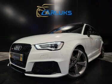 AUDI RS3 SPORTBACK 2.5 TFSI 367CV QUATTRO S-TRONIC