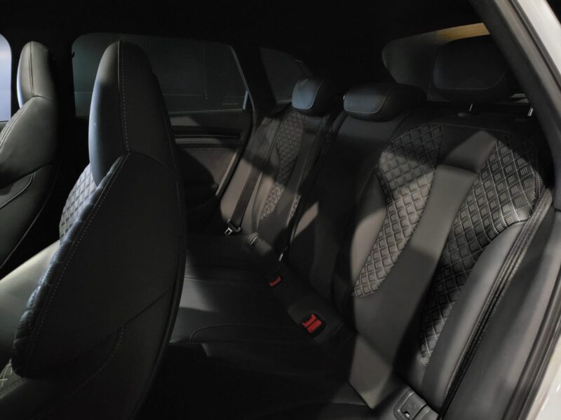 AUDI RS3 SPORTBACK 2.5 TFSI 367CV QUATTRO S-TRONIC