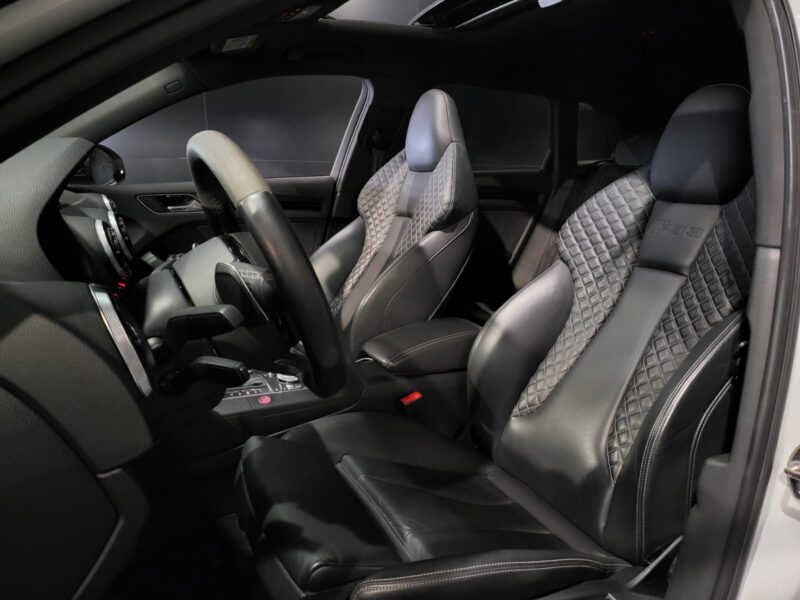 AUDI RS3 SPORTBACK 2.5 TFSI 367CV QUATTRO S-TRONIC