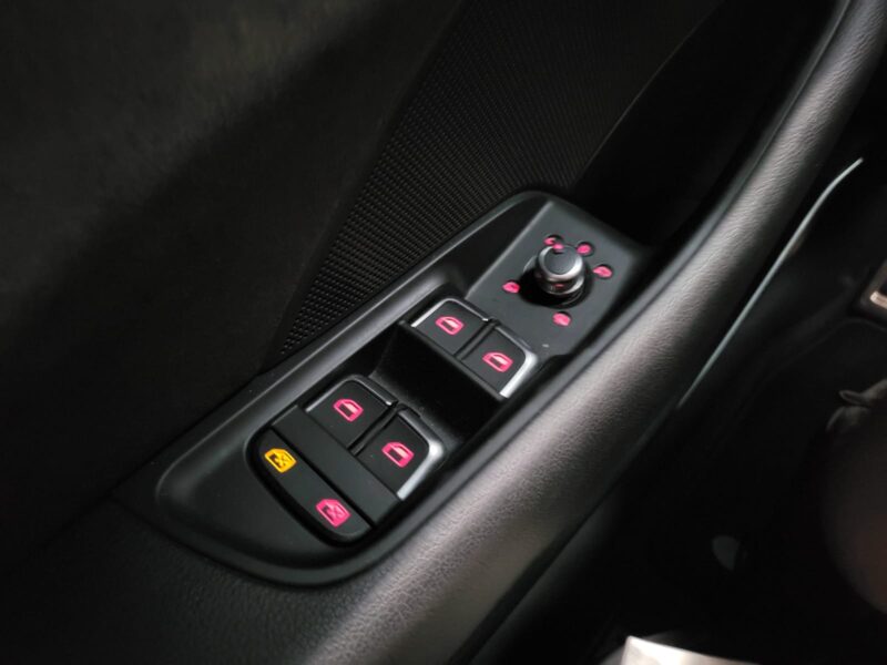 AUDI RS3 SPORTBACK 2.5 TFSI 367CV QUATTRO S-TRONIC