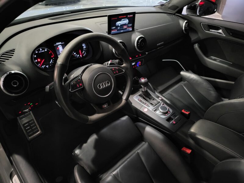 AUDI RS3 SPORTBACK 2.5 TFSI 367CV QUATTRO S-TRONIC