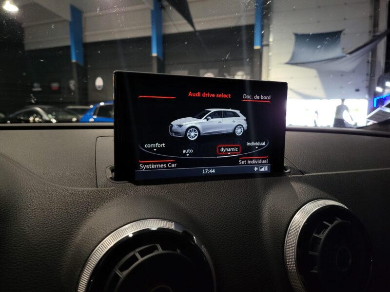 AUDI RS3 SPORTBACK 2.5 TFSI 367CV QUATTRO S-TRONIC