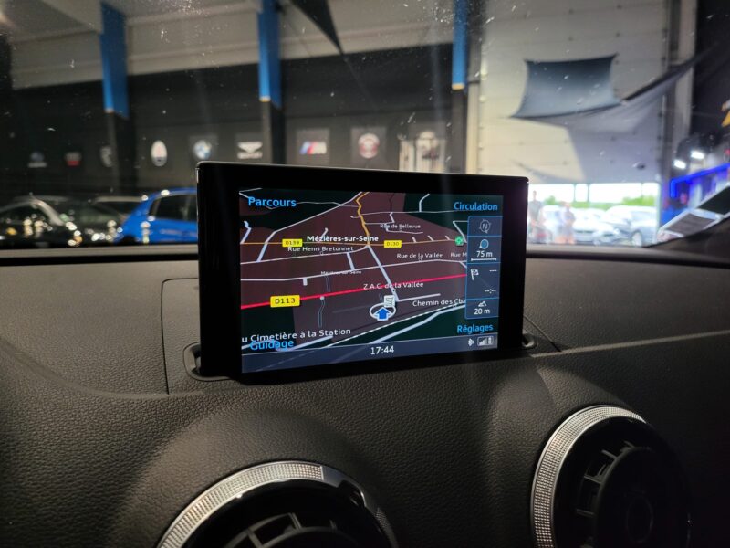 AUDI RS3 SPORTBACK 2.5 TFSI 367CV QUATTRO S-TRONIC