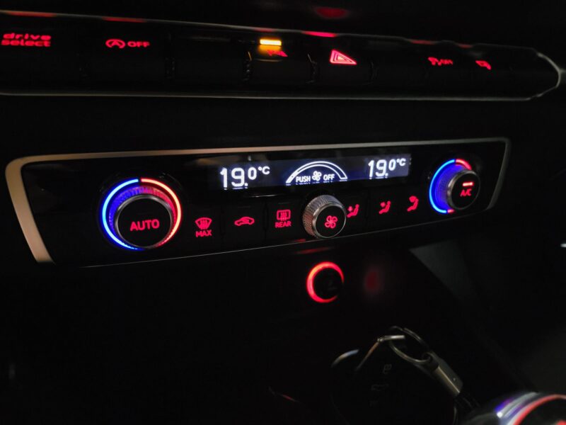 AUDI RS3 SPORTBACK 2.5 TFSI 367CV QUATTRO S-TRONIC