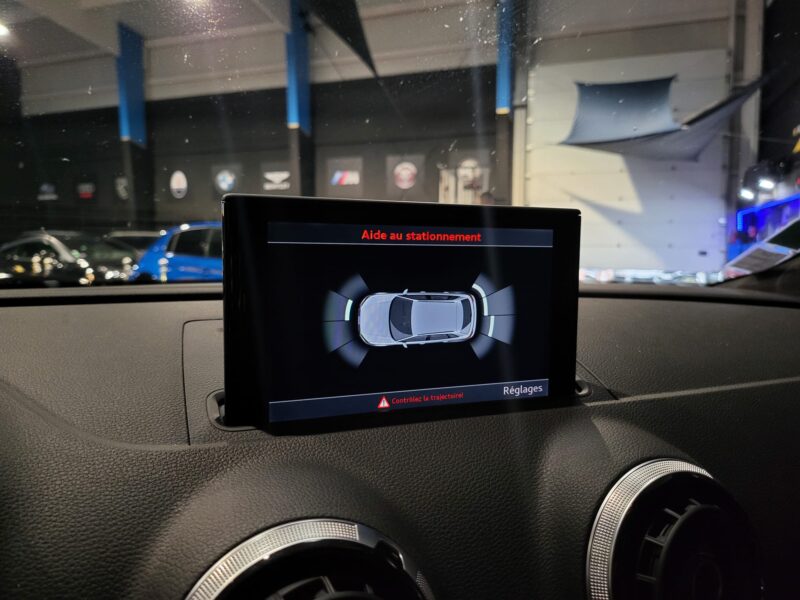 AUDI RS3 SPORTBACK 2.5 TFSI 367CV QUATTRO S-TRONIC