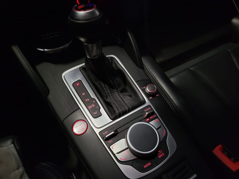 AUDI RS3 SPORTBACK 2.5 TFSI 367CV QUATTRO S-TRONIC