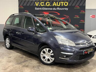 CITROEN C4 GRAND PICASSO I 2012