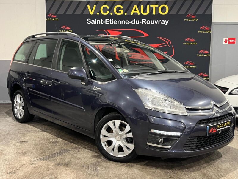 CITROEN C4 GRAND PICASSO I 2012