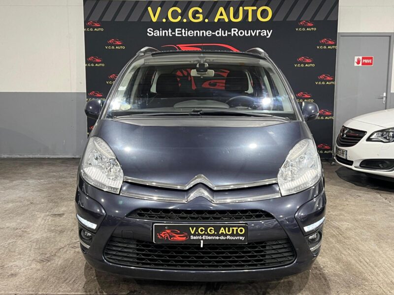 CITROEN C4 GRAND PICASSO I 2012