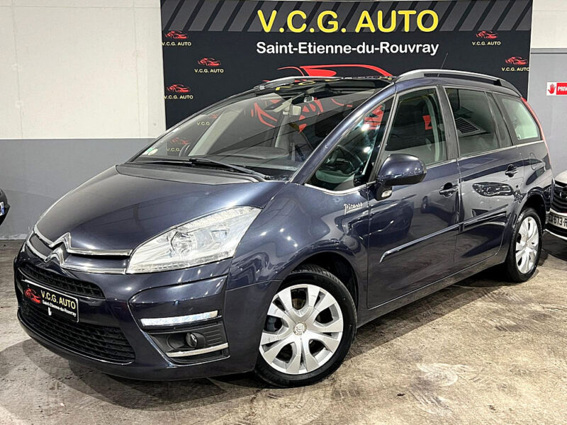 CITROEN C4 GRAND PICASSO I 2012