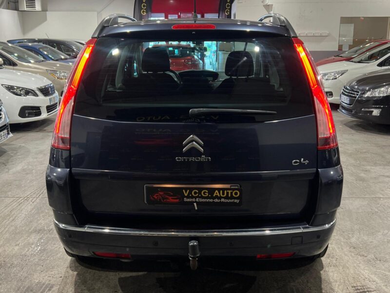 CITROEN C4 GRAND PICASSO I 2012
