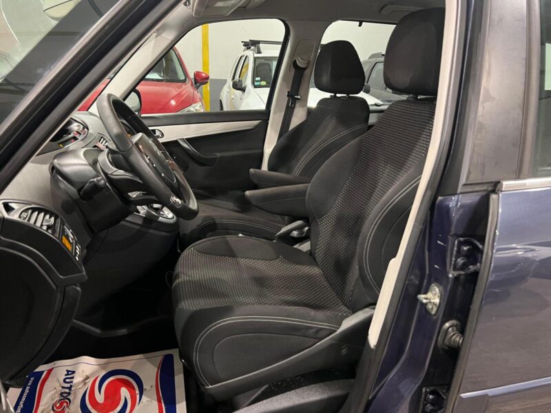 CITROEN C4 GRAND PICASSO I 2012
