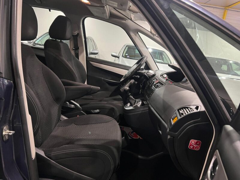CITROEN C4 GRAND PICASSO I 2012