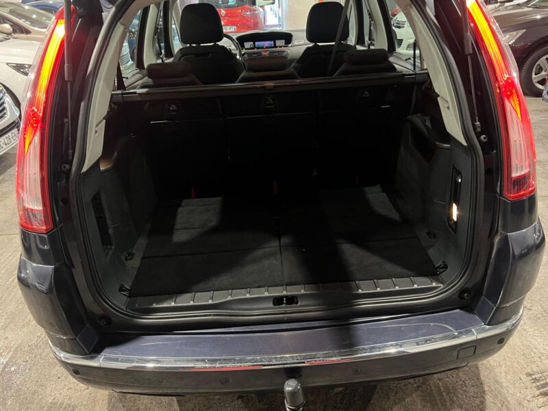 CITROEN C4 GRAND PICASSO I 2012