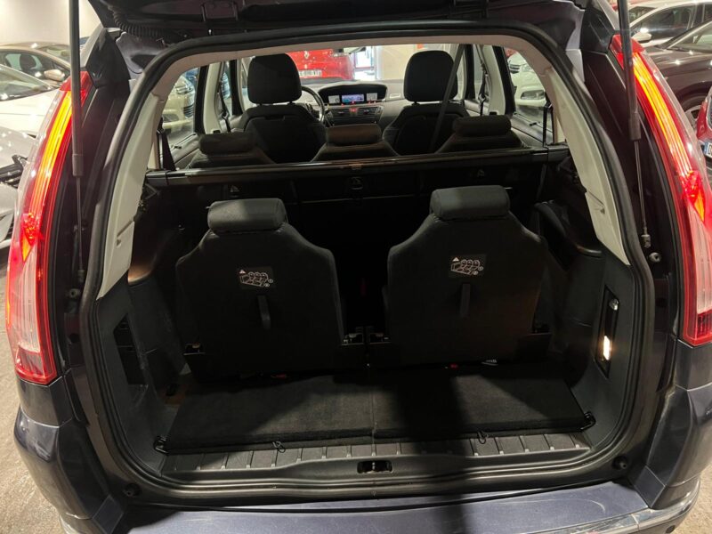 CITROEN C4 GRAND PICASSO I 2012
