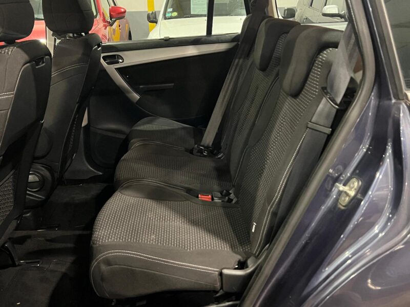 CITROEN C4 GRAND PICASSO I 2012