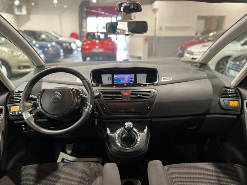 CITROEN C4 GRAND PICASSO I 2012
