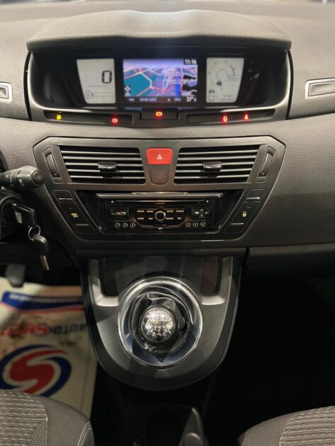 CITROEN C4 GRAND PICASSO I 2012