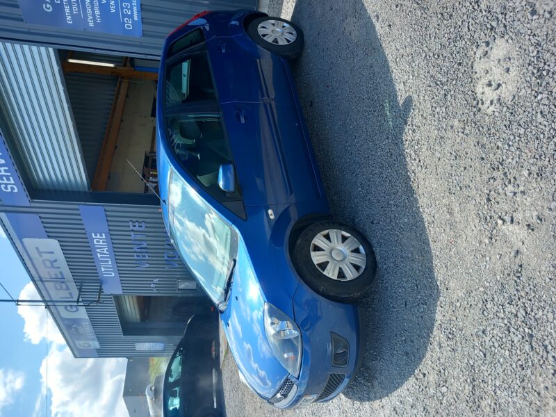 FIESTA 1.25 DURATEC SENSO PLUS