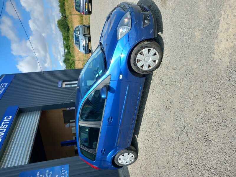 FIESTA 1.25 DURATEC SENSO PLUS