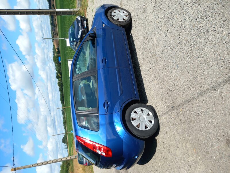 FIESTA 1.25 DURATEC SENSO PLUS