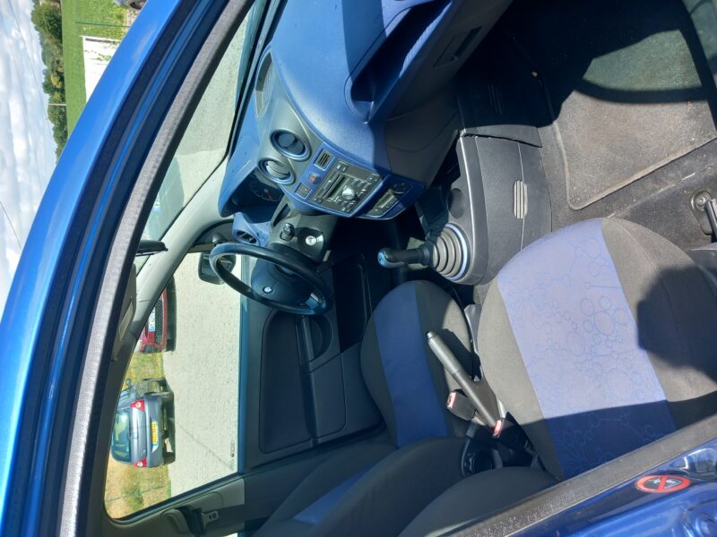 FIESTA 1.25 DURATEC SENSO PLUS