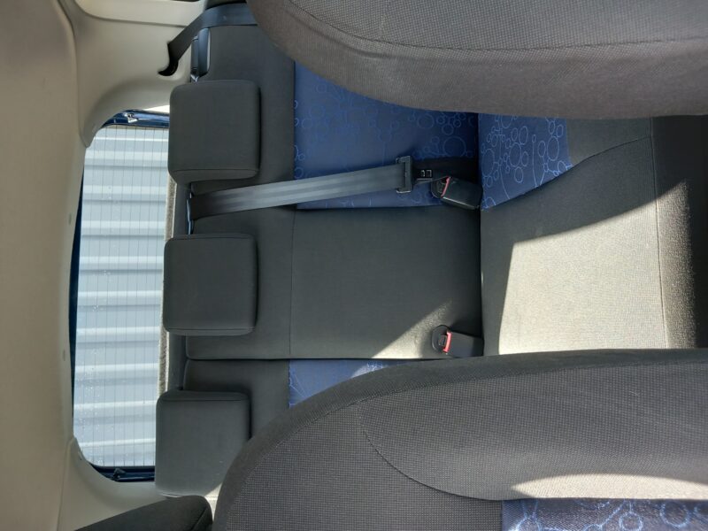 FIESTA 1.25 DURATEC SENSO PLUS