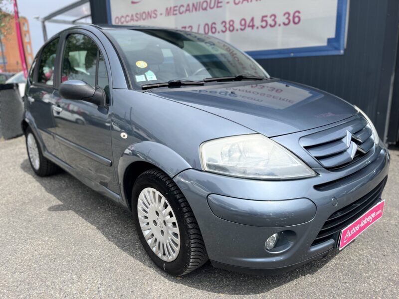 CITROEN C3 I 2005