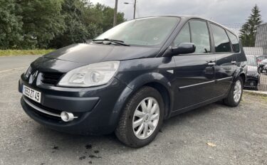 RENAULT GRAND SCÉNIC II 2007