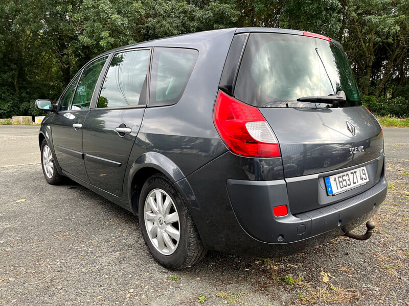 RENAULT GRAND SCÉNIC II 2007