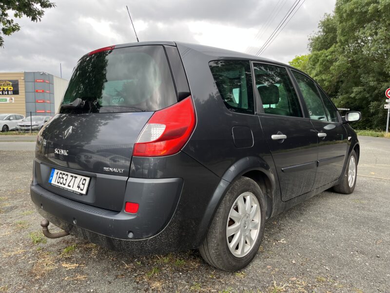 RENAULT GRAND SCÉNIC II 2007