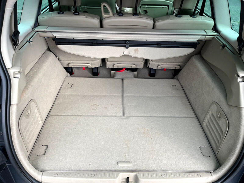 RENAULT GRAND SCÉNIC II 2007