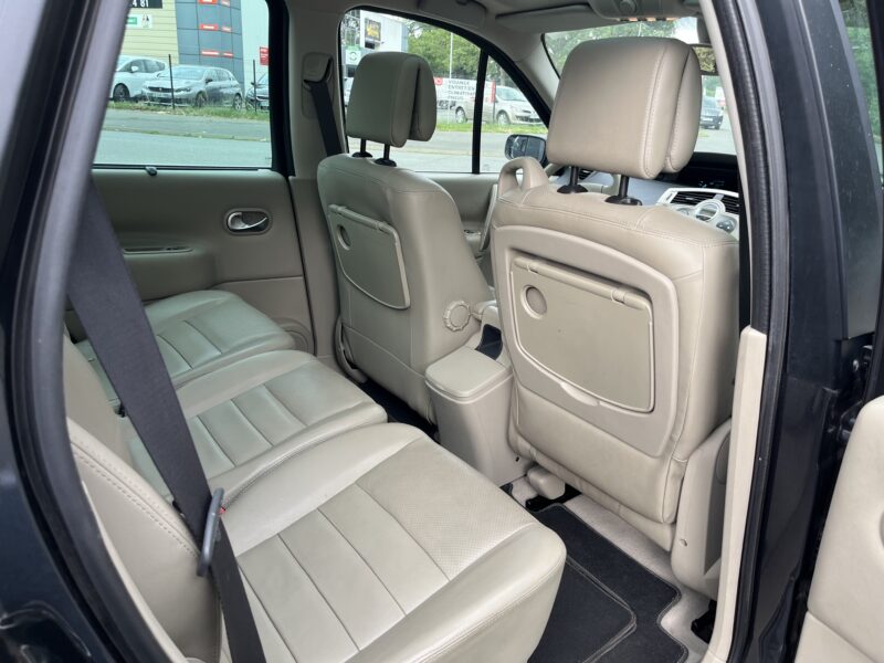 RENAULT GRAND SCÉNIC II 2007