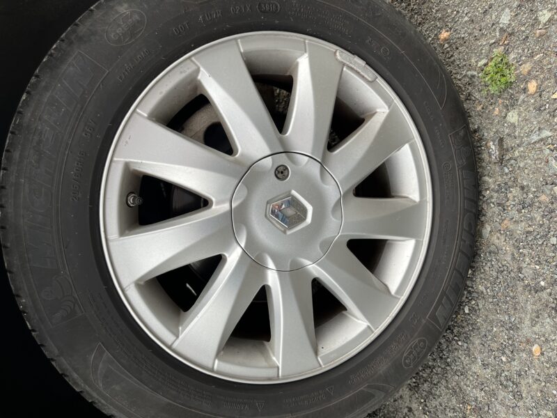 RENAULT GRAND SCÉNIC II 2007