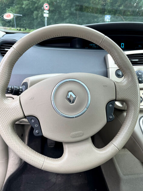 RENAULT GRAND SCÉNIC II 2007