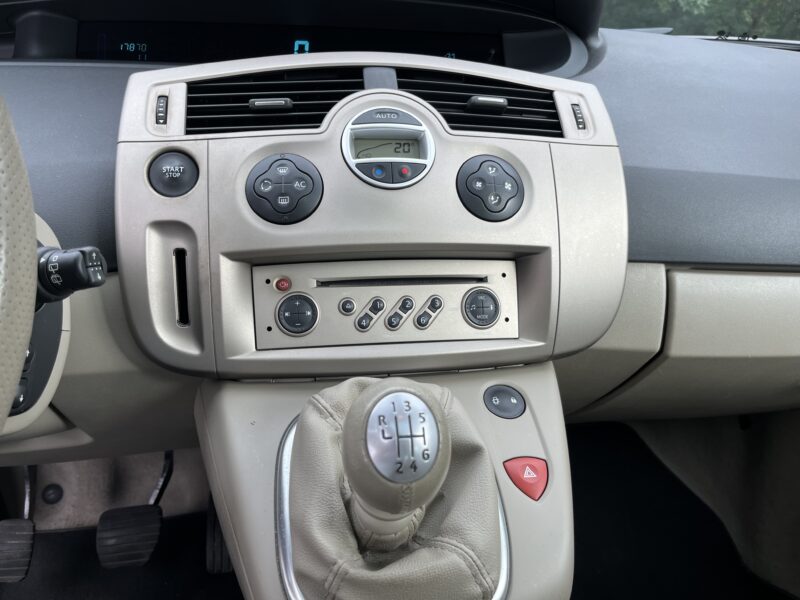 RENAULT GRAND SCÉNIC II 2007