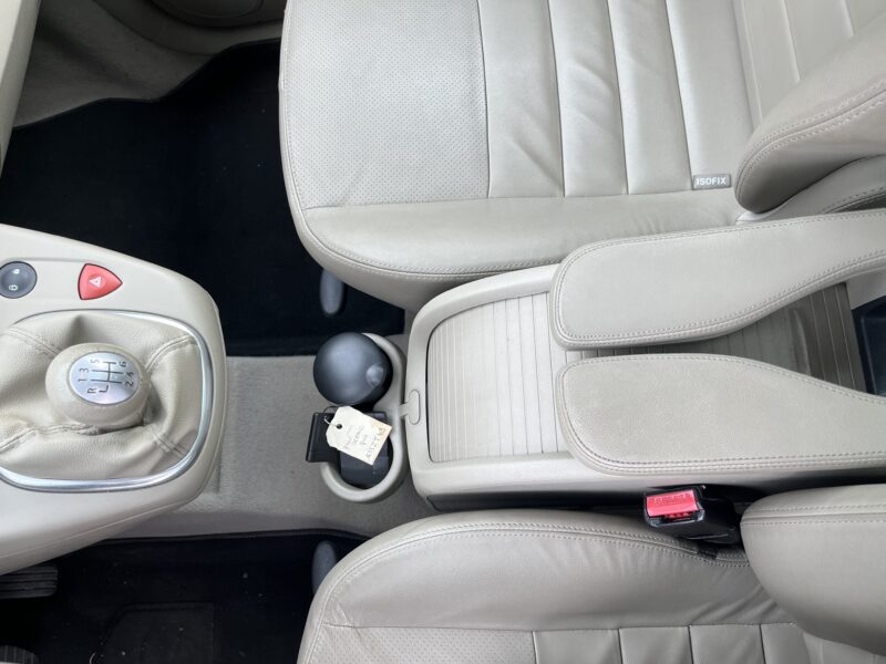 RENAULT GRAND SCÉNIC II 2007