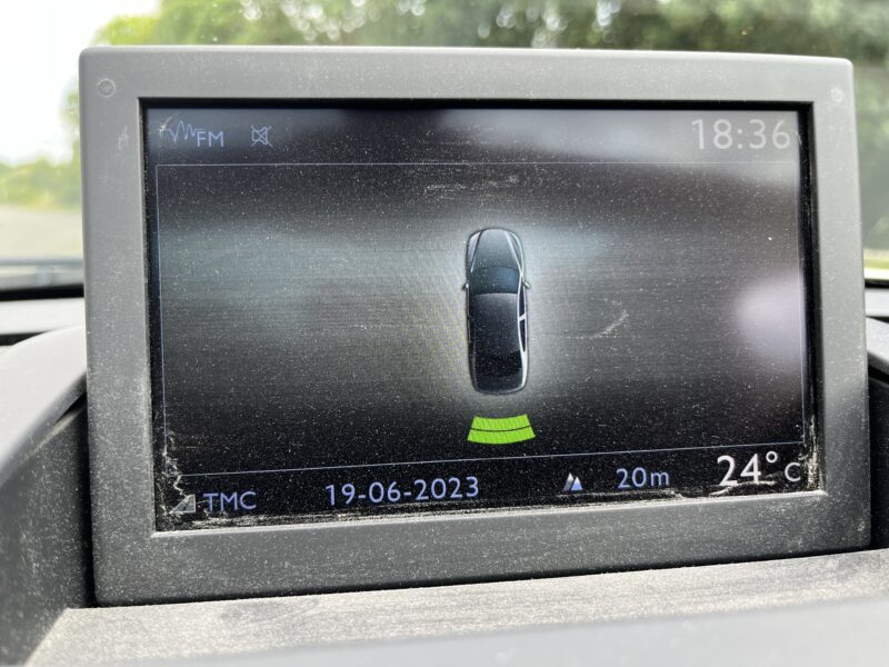 PEUGEOT 3008 Monospace 2012