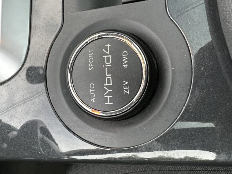 PEUGEOT 3008 Monospace 2012