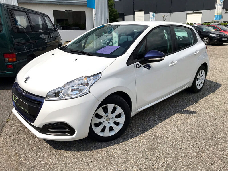 PEUGEOT 208 I ph2 - 1.2 VTi 68cv LIKE - GARANTIE 6 MOIS